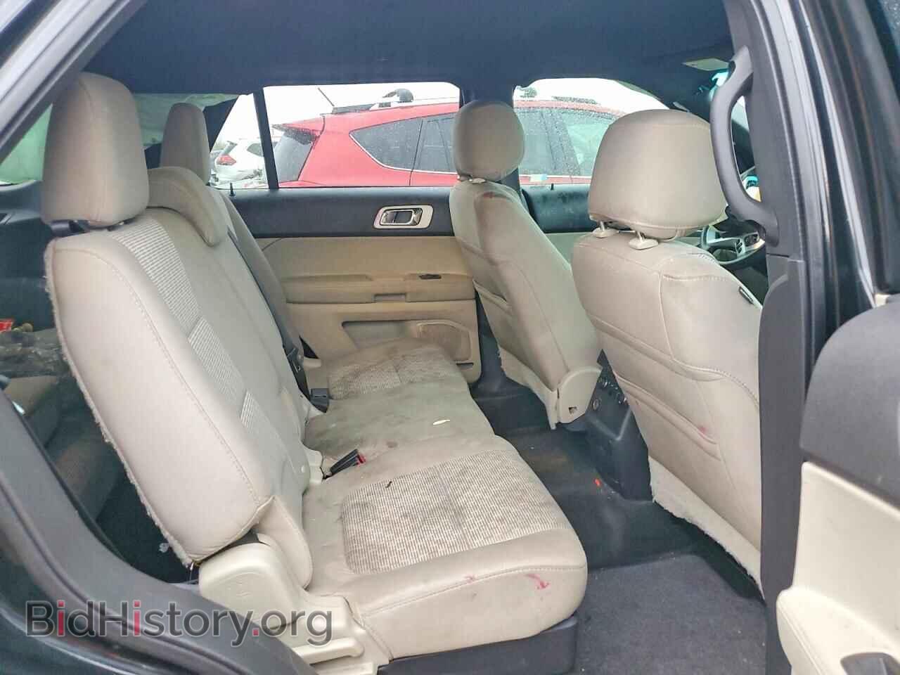 2015 FORD EXPLORER - VIN: 1FM5K8D86FGB98433 - Фото 10