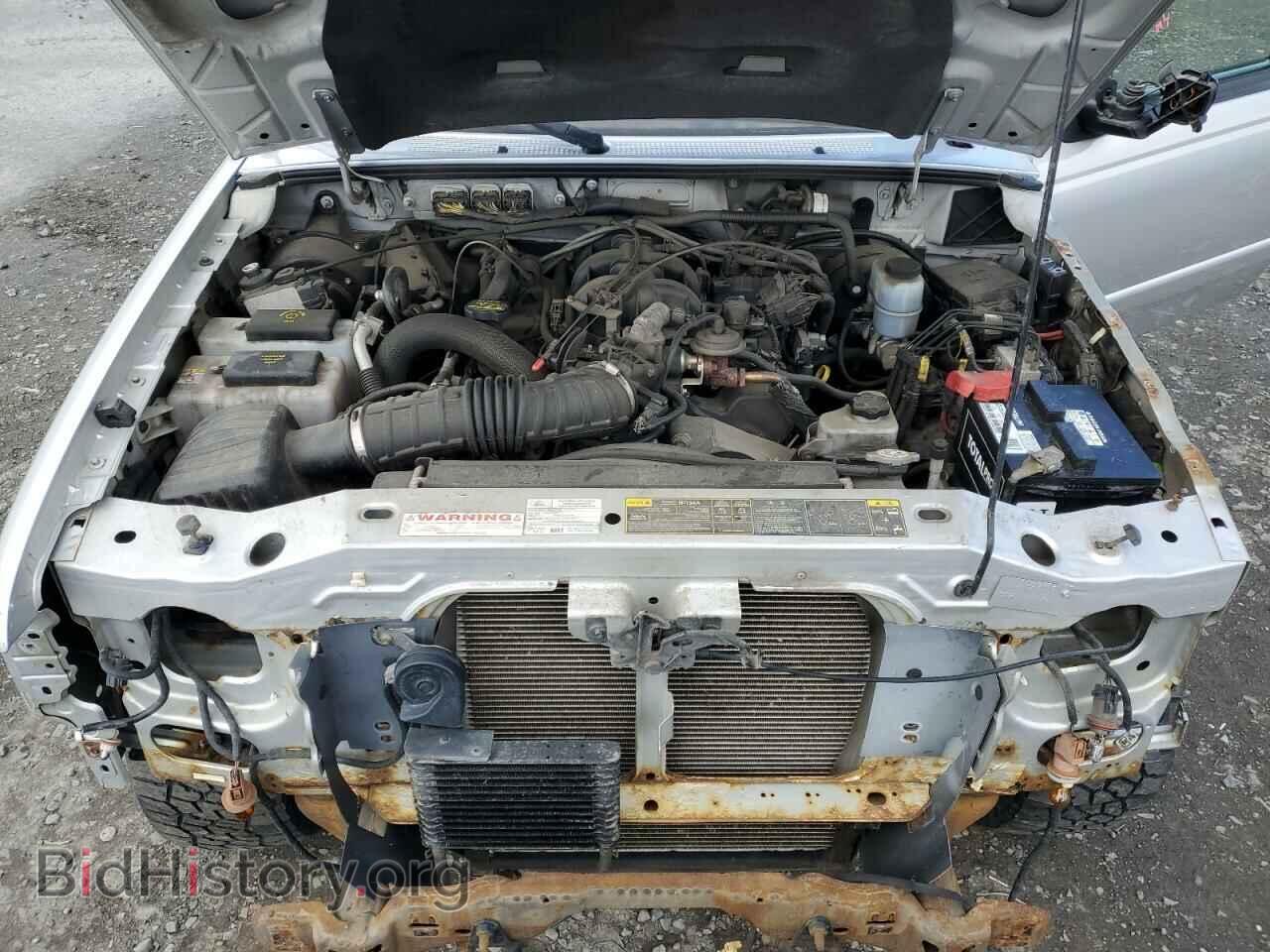 2010 FORD RANGER - VIN: 1FTLR4FE0APA02403 - Фото 11