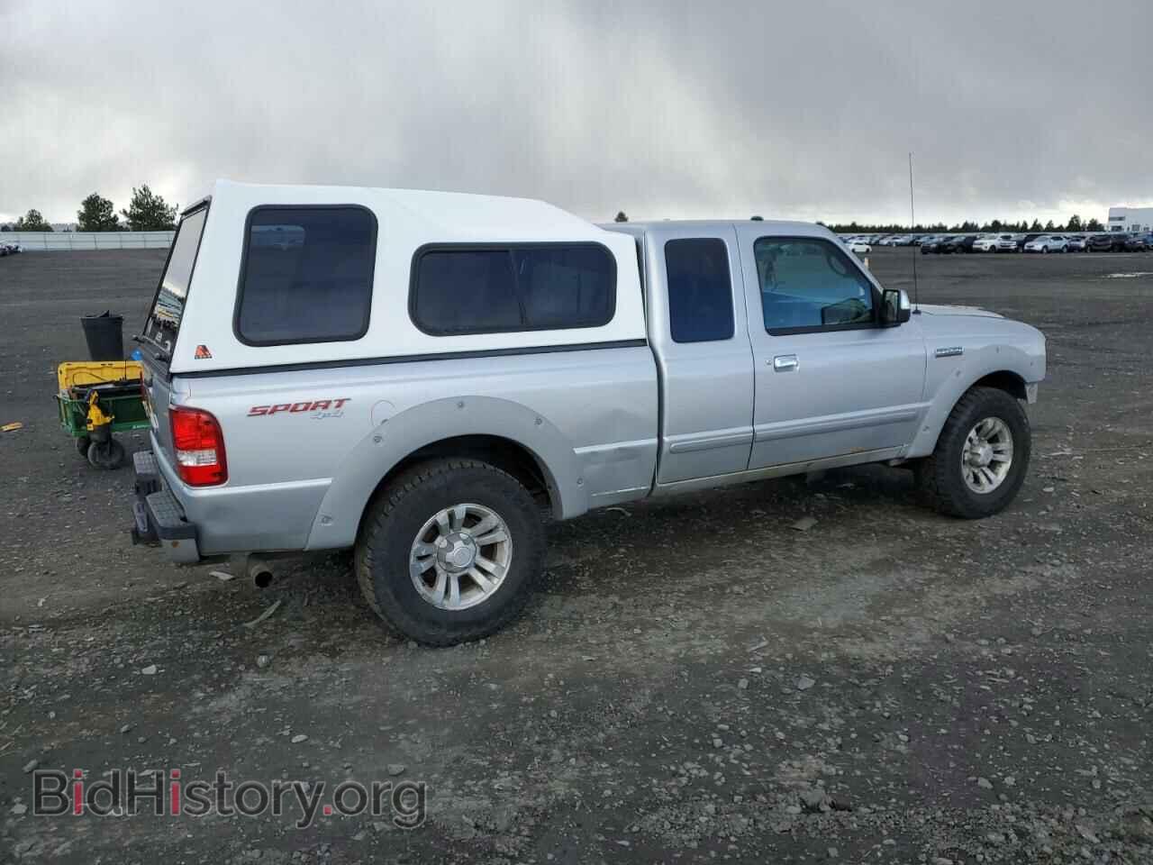 2010 FORD RANGER - VIN: 1FTLR4FE0APA02403 - Фото 3
