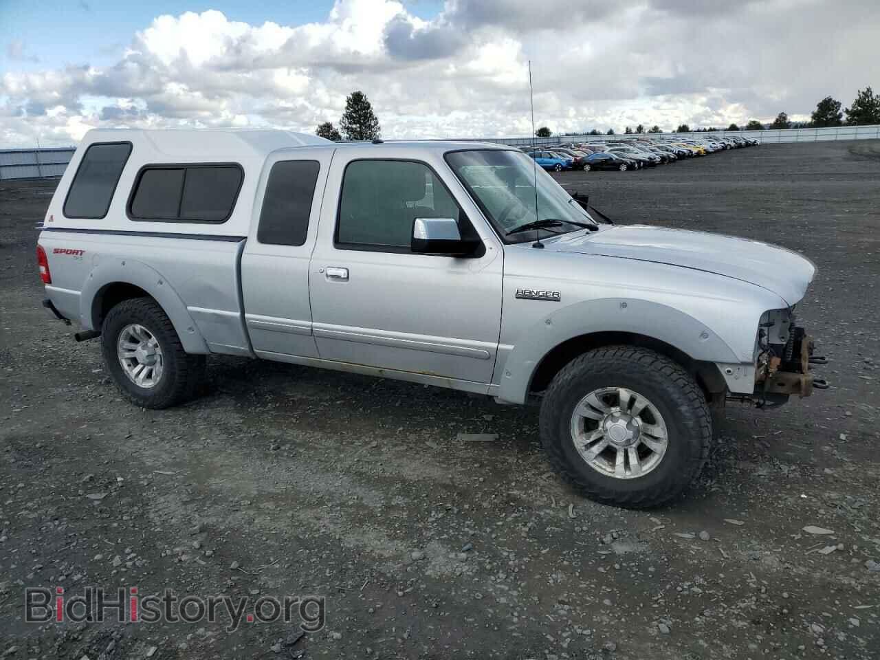 2010 FORD RANGER - VIN: 1FTLR4FE0APA02403 - Фото 4