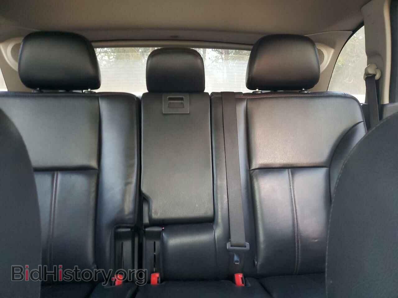 2013 FORD EDGE - VIN: 2FMDK3KC9DBA32496 - Фото 10
