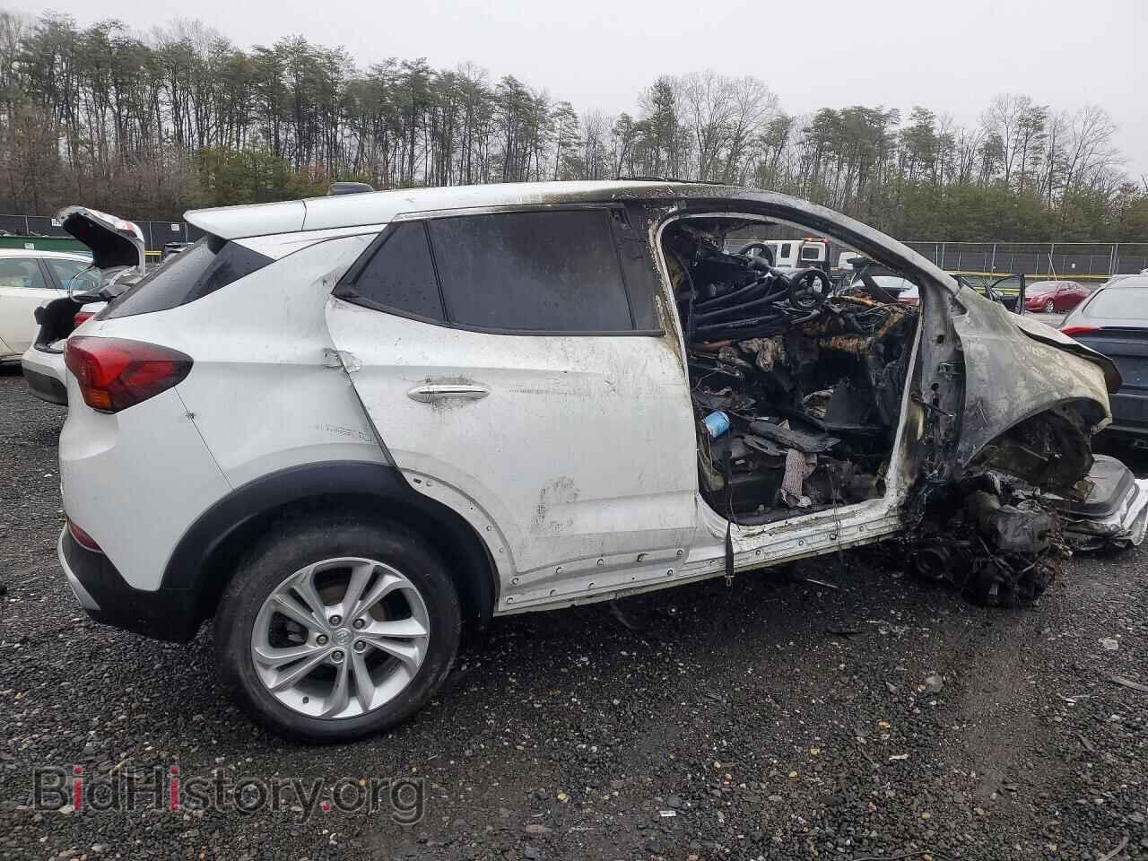 2021 BUICK ENCORE GX - VIN: KL4MMCSL5MB097778 - Фото 3