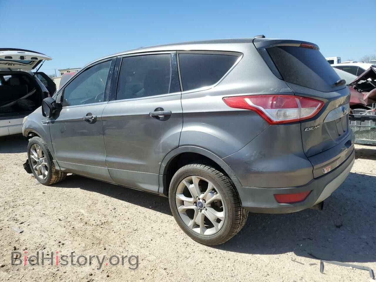 2013 FORD ESCAPE - VIN: 1FMCU0H99DUA17393 - Фото 2