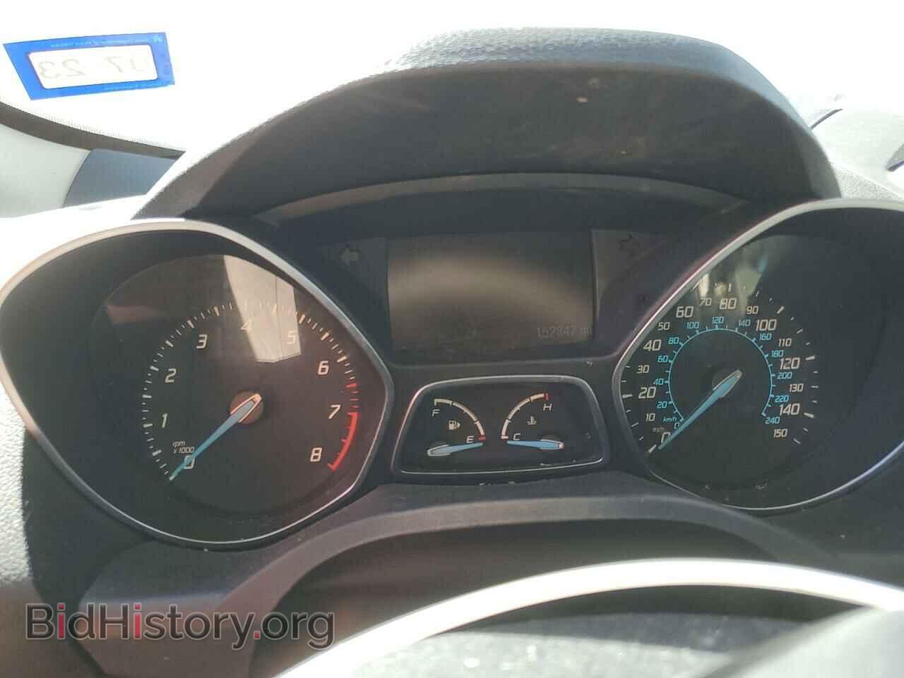 2013 FORD ESCAPE - VIN: 1FMCU0H99DUA17393 - Фото 9