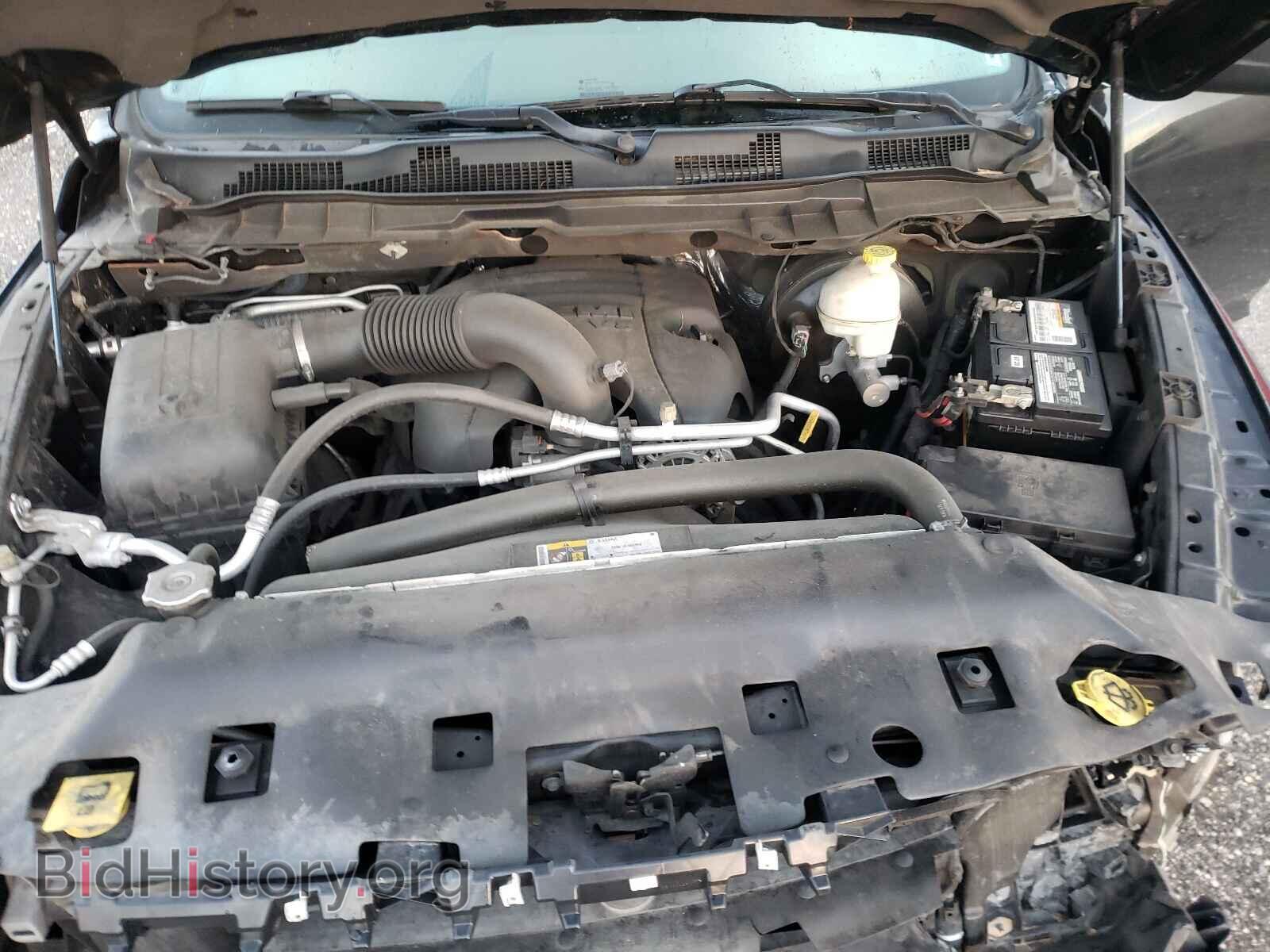 2015 RAM 1500 - VIN: 1C6RR6KT8FS501407 - Фото 7