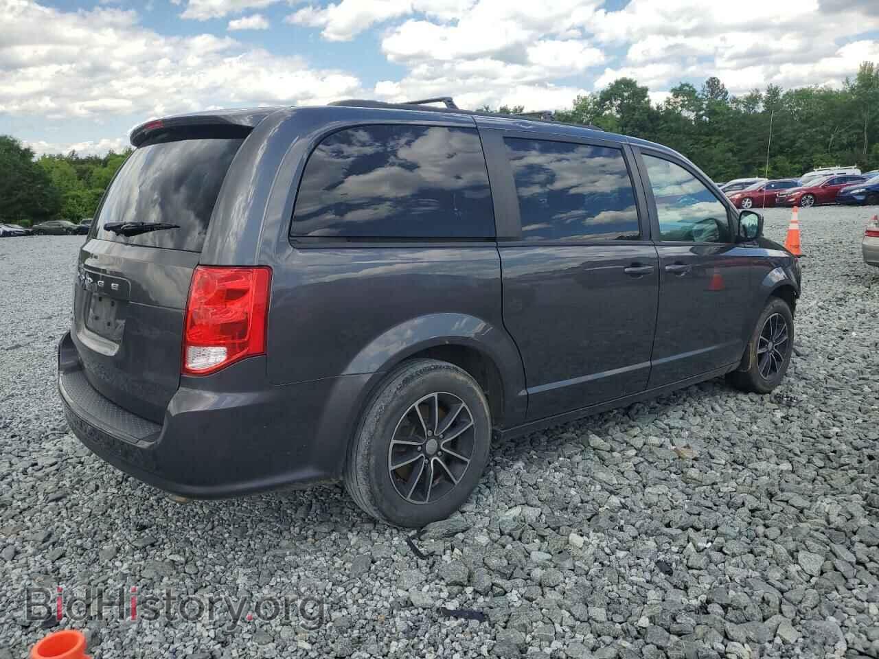 2019 DODGE CARAVAN - VIN: 2C4RDGBG3KR509233 - Фото 3