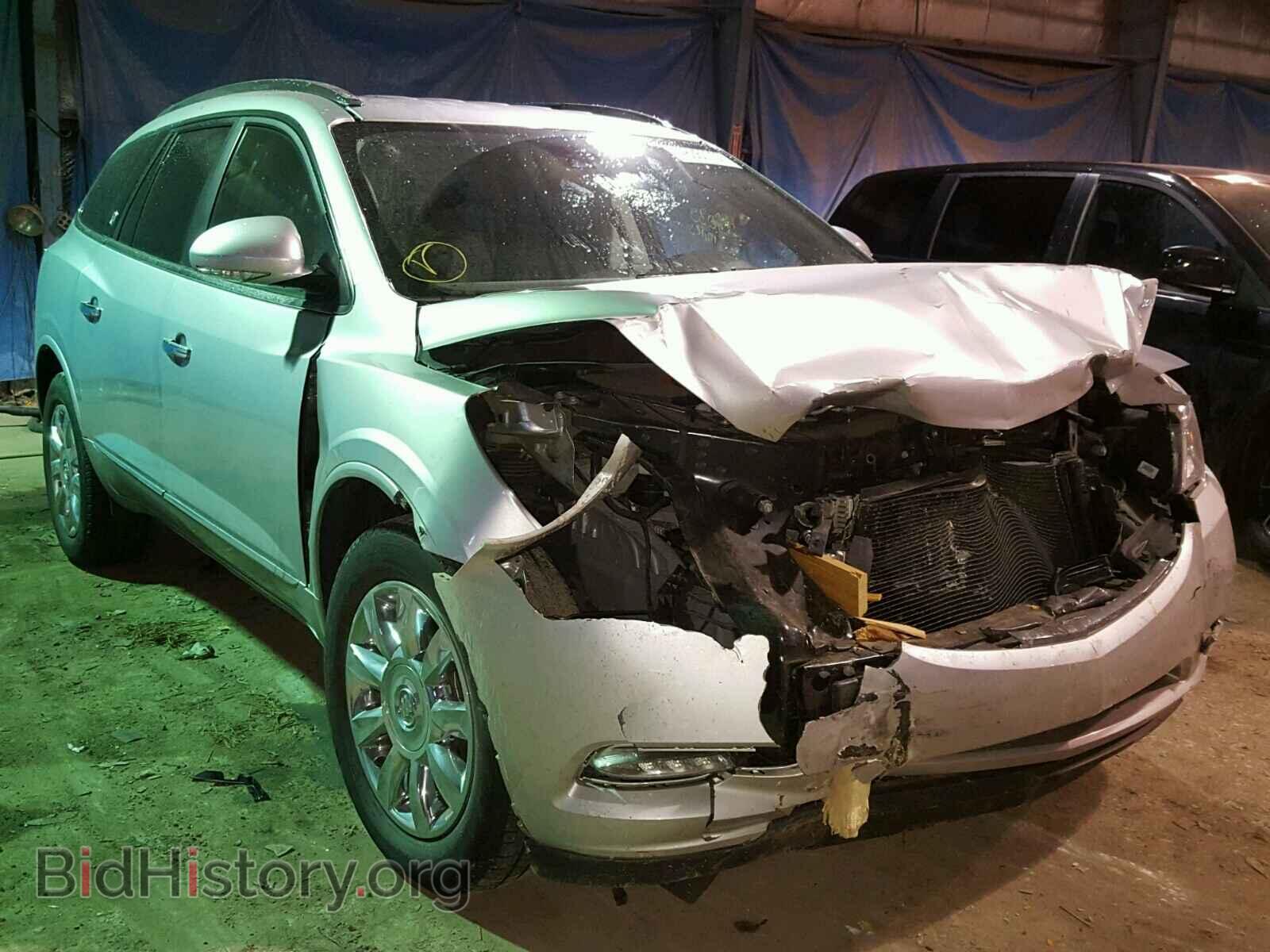 Фотография 5GAKVBKD4EJ249250 - BUICK ENCLAVE 2014