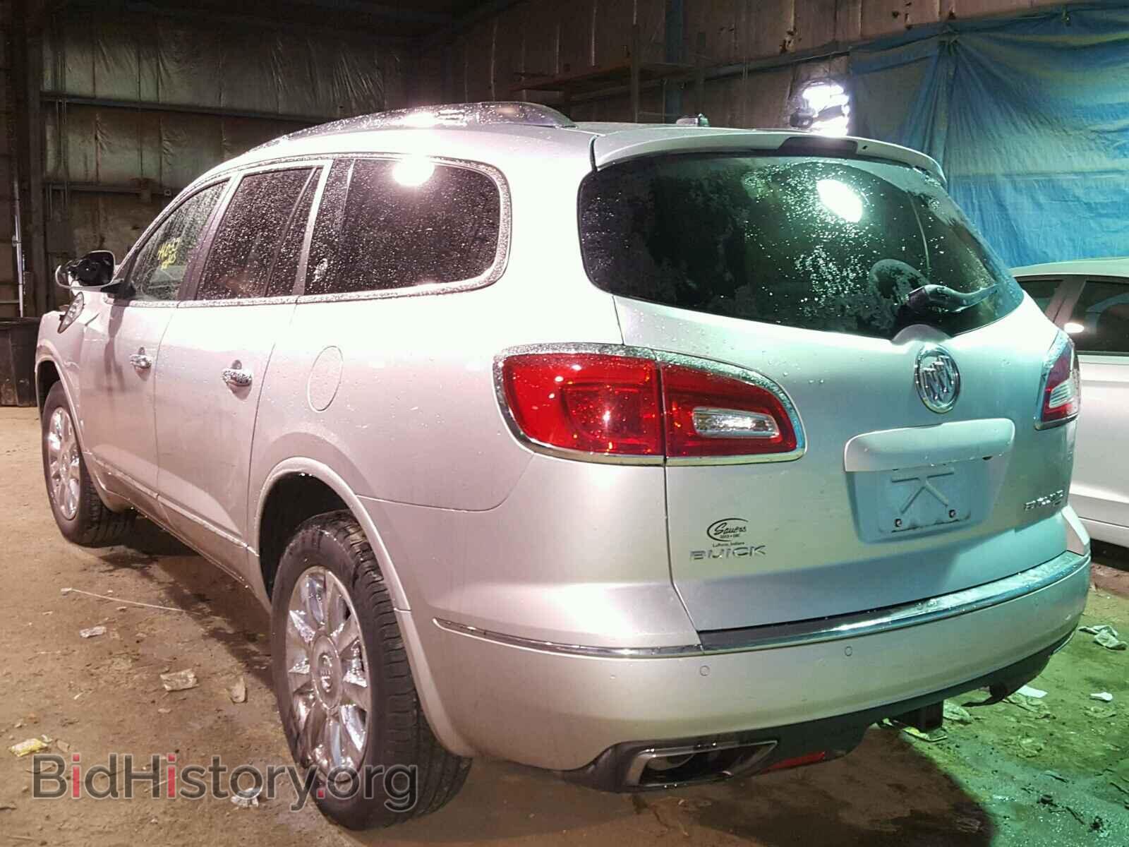 2014 BUICK ENCLAVE - VIN: 5GAKVBKD4EJ249250 - Фото 3