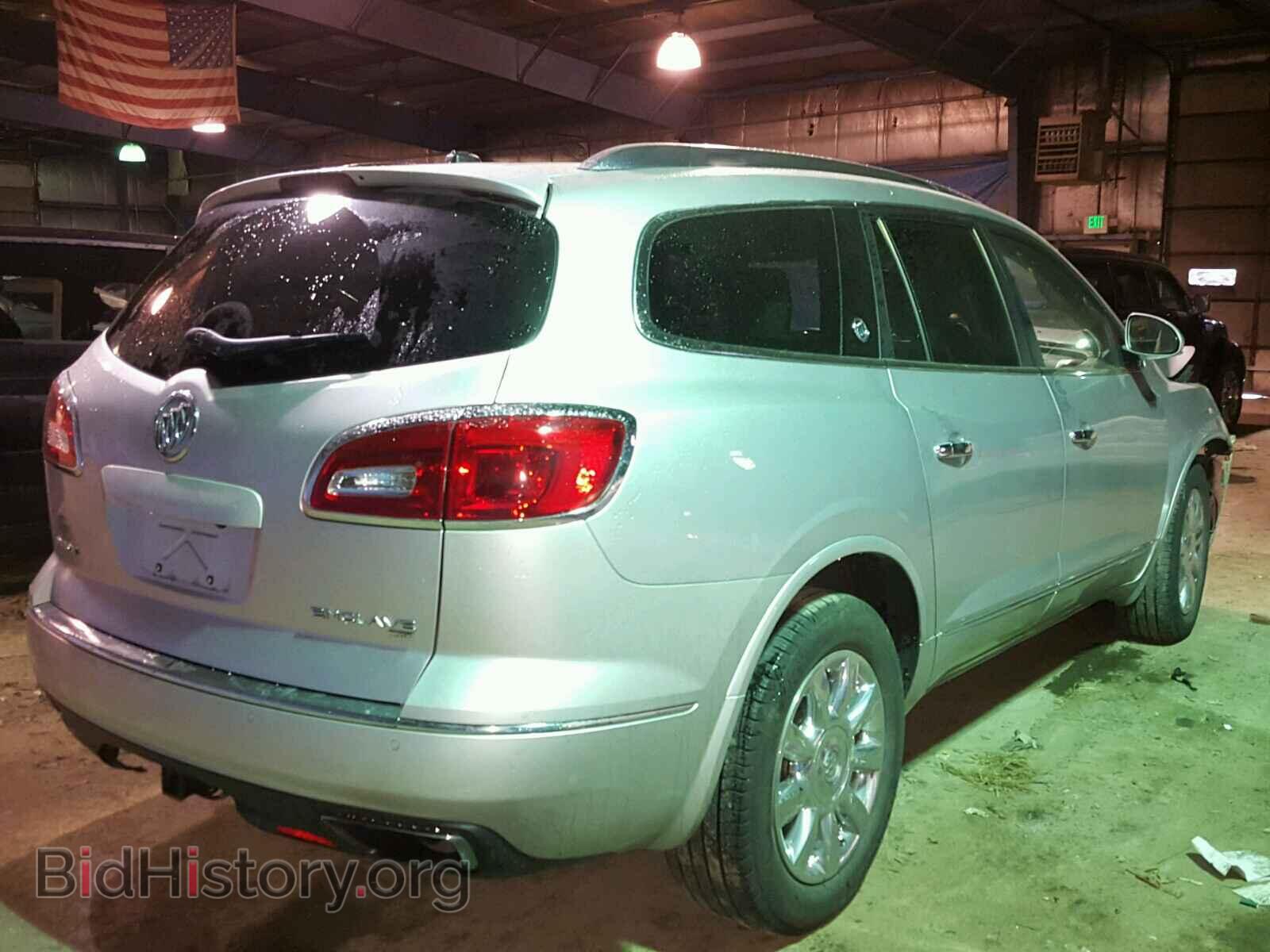 2014 BUICK ENCLAVE - VIN: 5GAKVBKD4EJ249250 - Фото 4