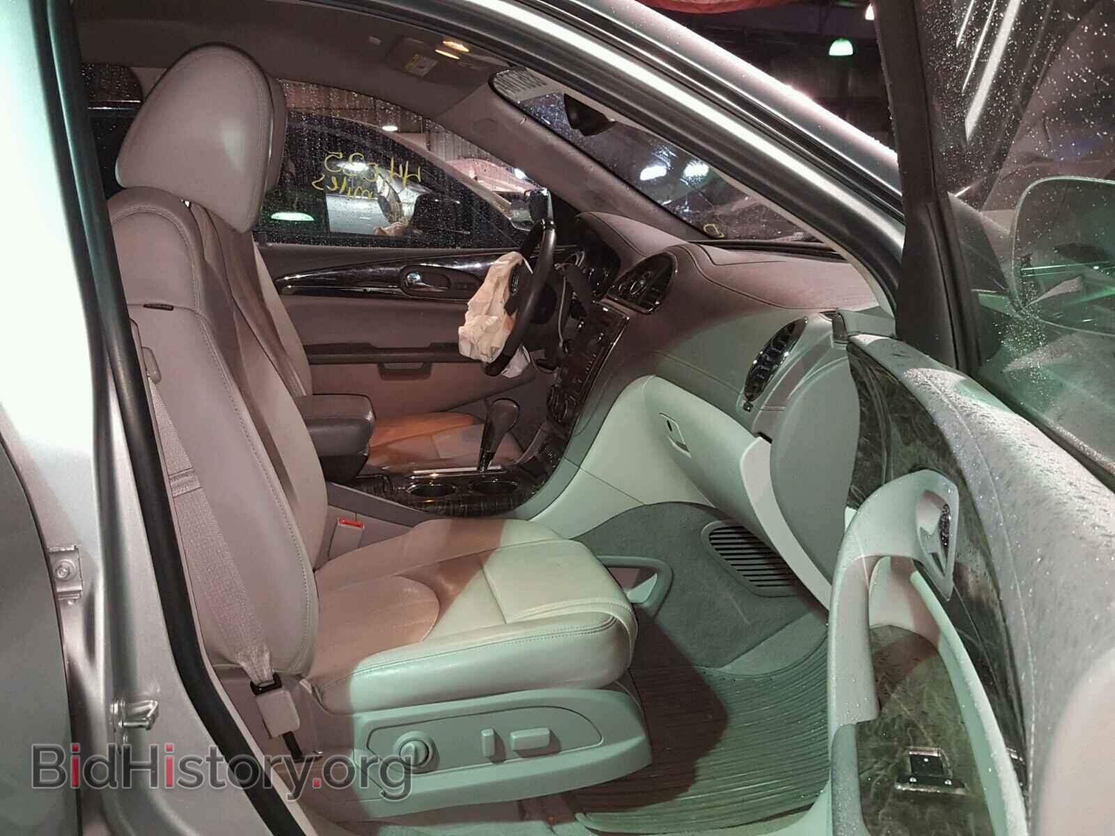 2014 BUICK ENCLAVE - VIN: 5GAKVBKD4EJ249250 - Фото 5
