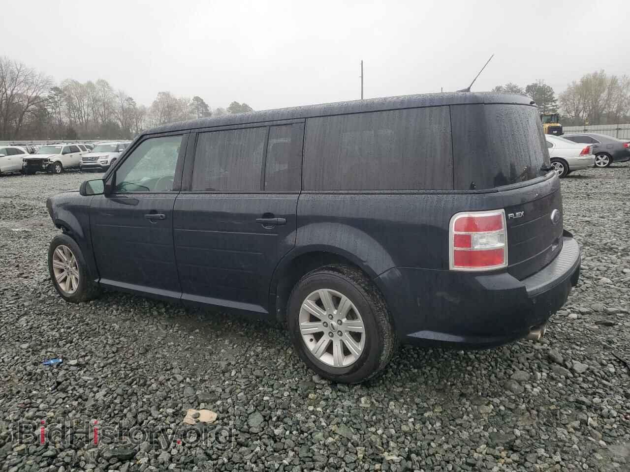 2010 FORD FLEX - VIN: 2FMGK5BC5ABA18096 - Photo 2
