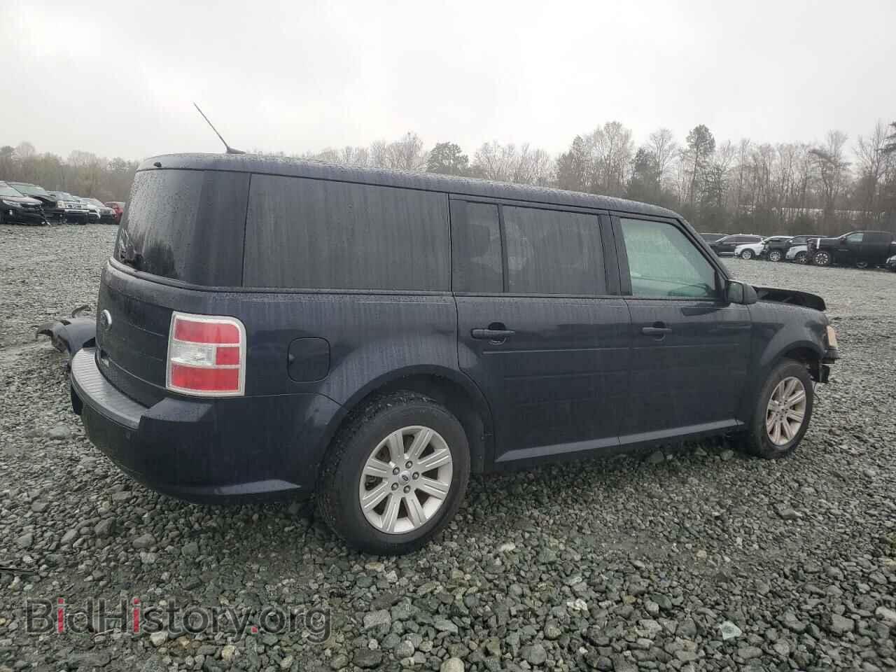 2010 FORD FLEX - VIN: 2FMGK5BC5ABA18096 - Photo 3