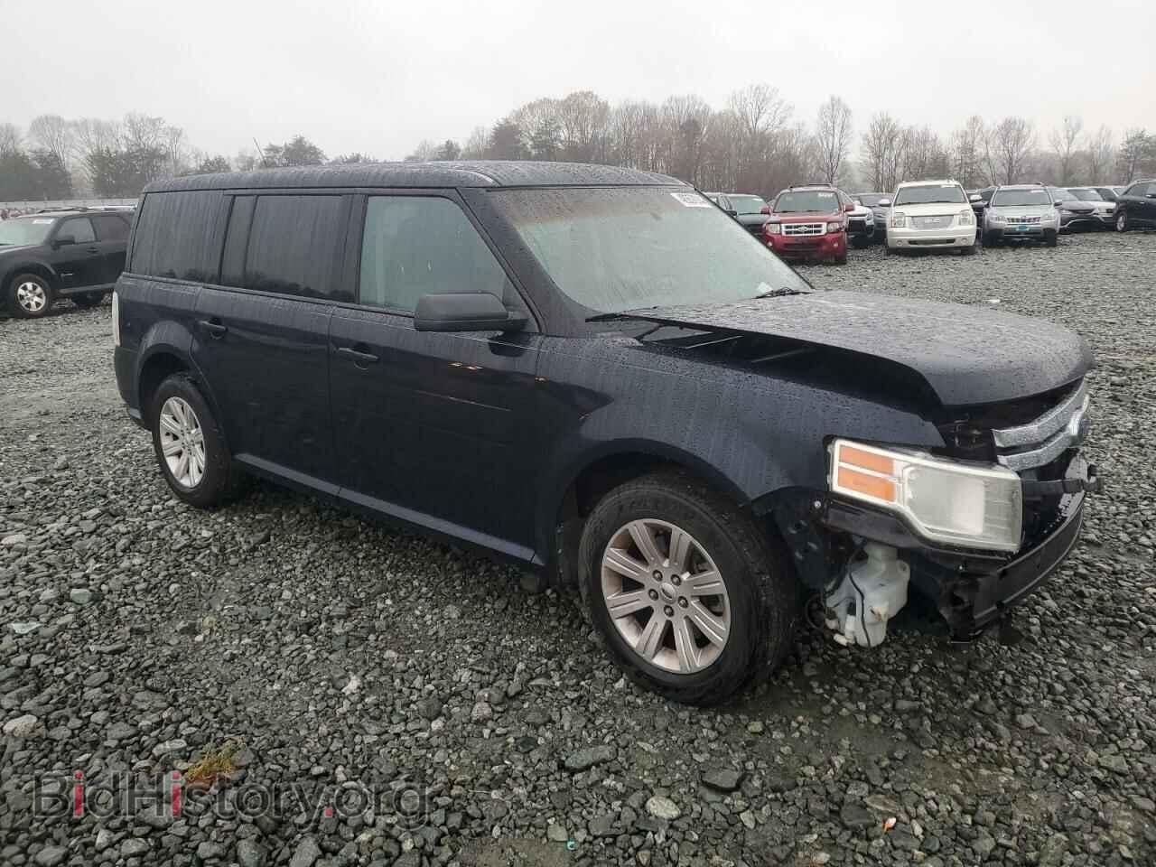 2010 FORD FLEX - VIN: 2FMGK5BC5ABA18096 - Photo 4