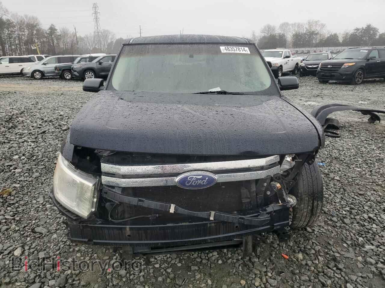 2010 FORD FLEX - VIN: 2FMGK5BC5ABA18096 - Photo 5
