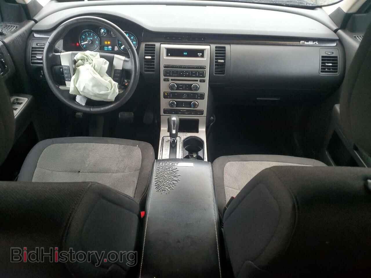 2010 FORD FLEX - VIN: 2FMGK5BC5ABA18096 - Photo 8