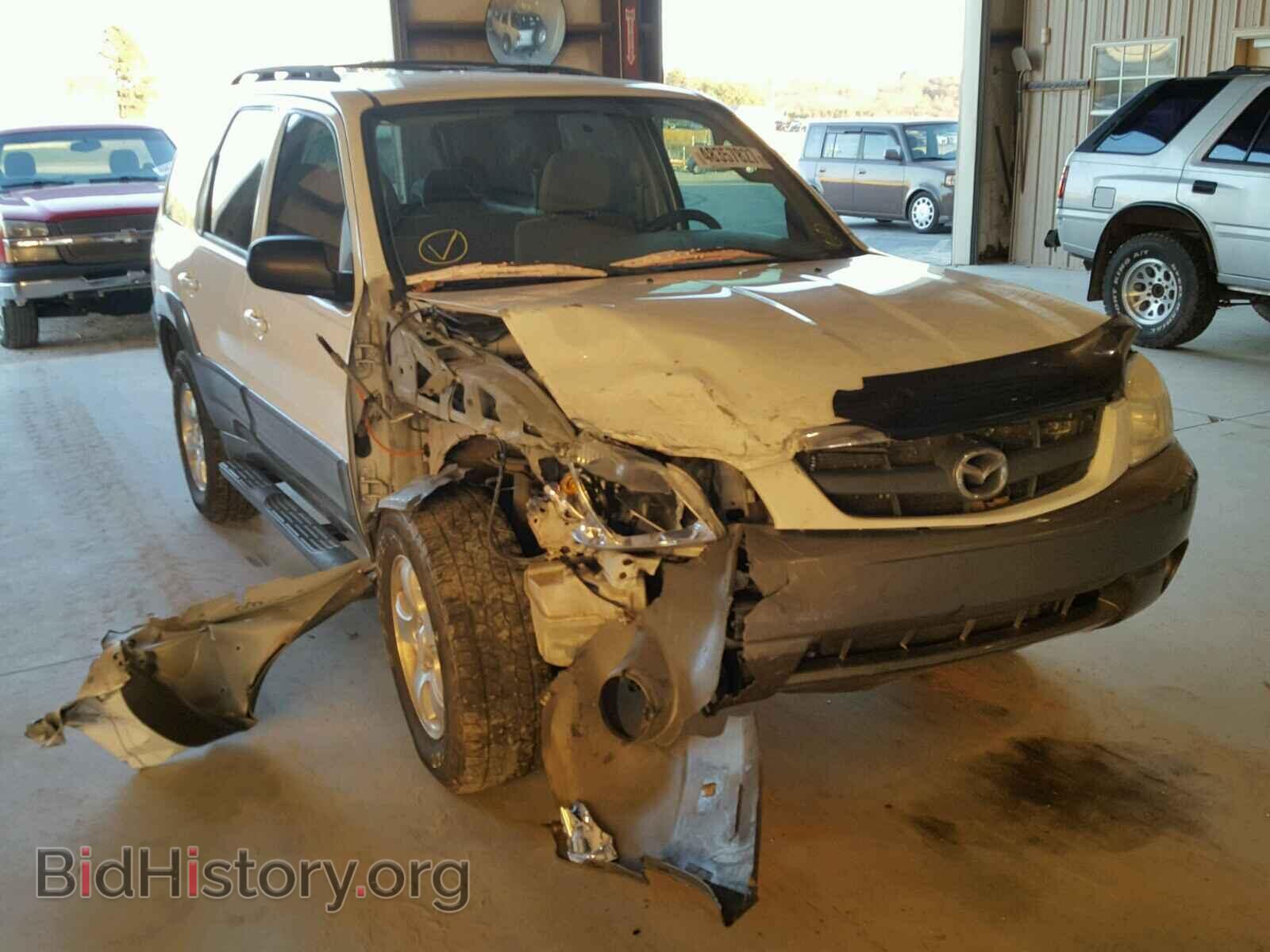 Photo 4F2YU09112KM48709 - MAZDA TRIBUTE 2002