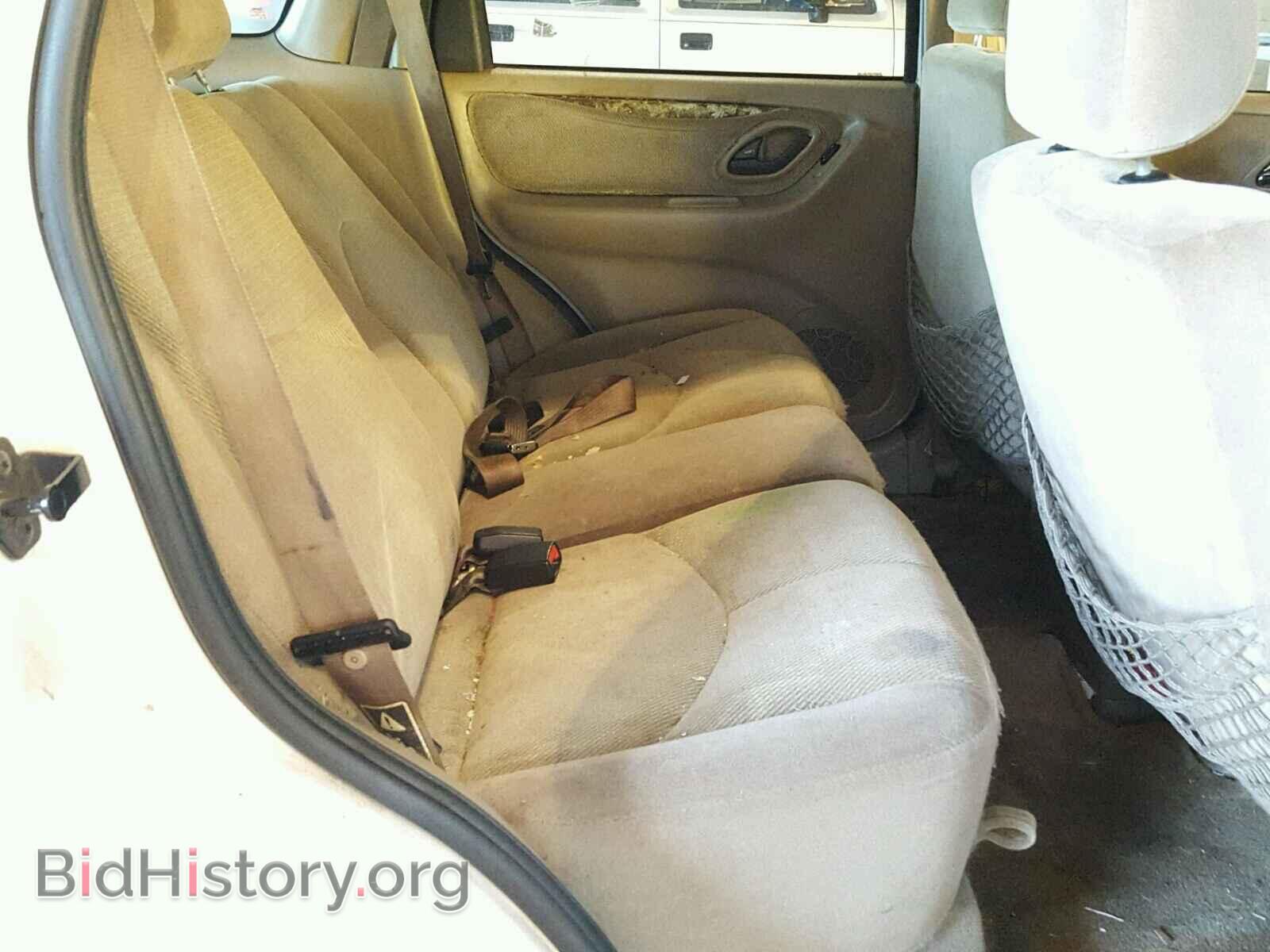 2002 MAZDA TRIBUTE - VIN: 4F2YU09112KM48709 - Фото 6