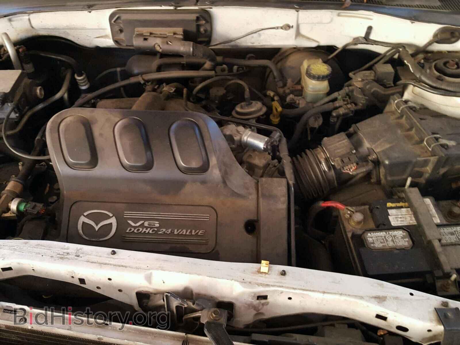 2002 MAZDA TRIBUTE - VIN: 4F2YU09112KM48709 - Фото 7