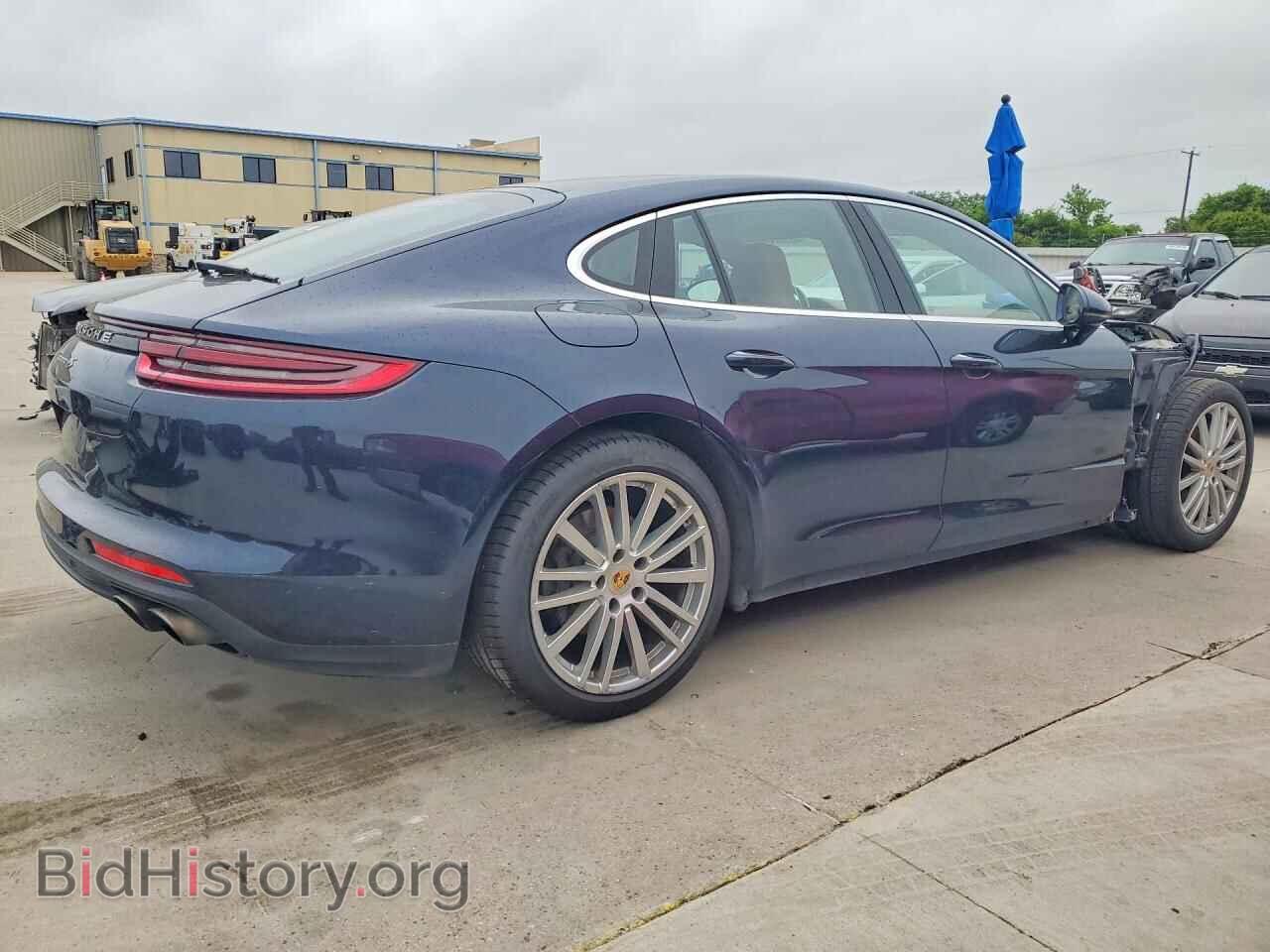 2018 PORSCHE PANAMERA - VIN: WP0AB2A76JL133142 - Photo 3