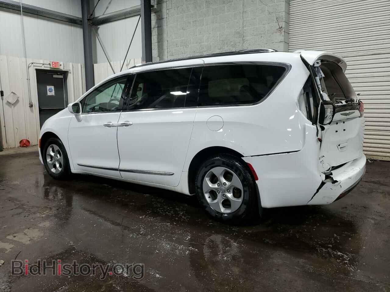 2017 CHRYSLER PACIFICA - VIN: 2C4RC1EGXHR542797 - Фото 2