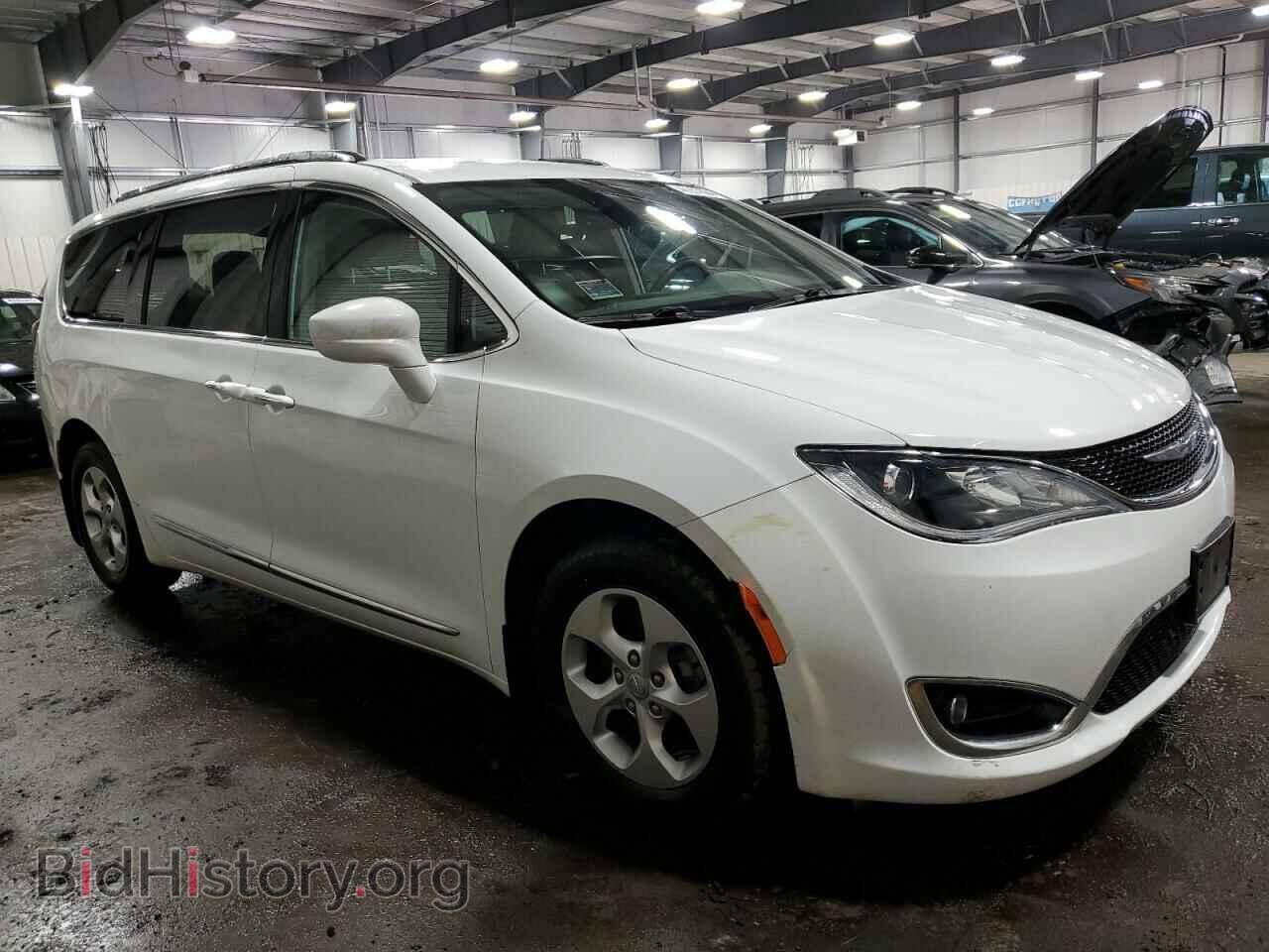 2017 CHRYSLER PACIFICA - VIN: 2C4RC1EGXHR542797 - Фото 4