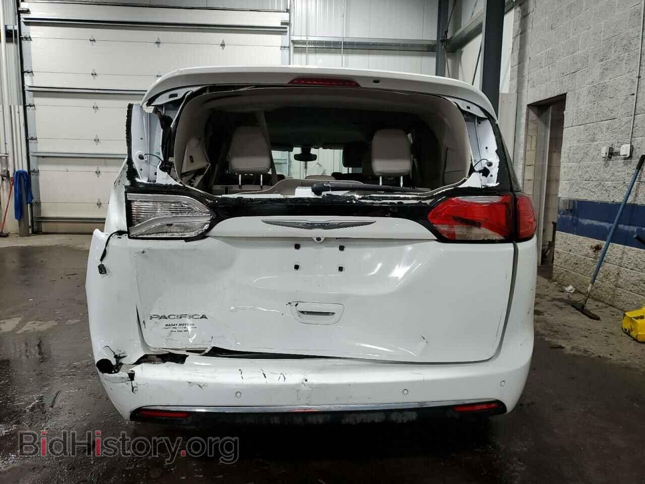 2017 CHRYSLER PACIFICA - VIN: 2C4RC1EGXHR542797 - Фото 6