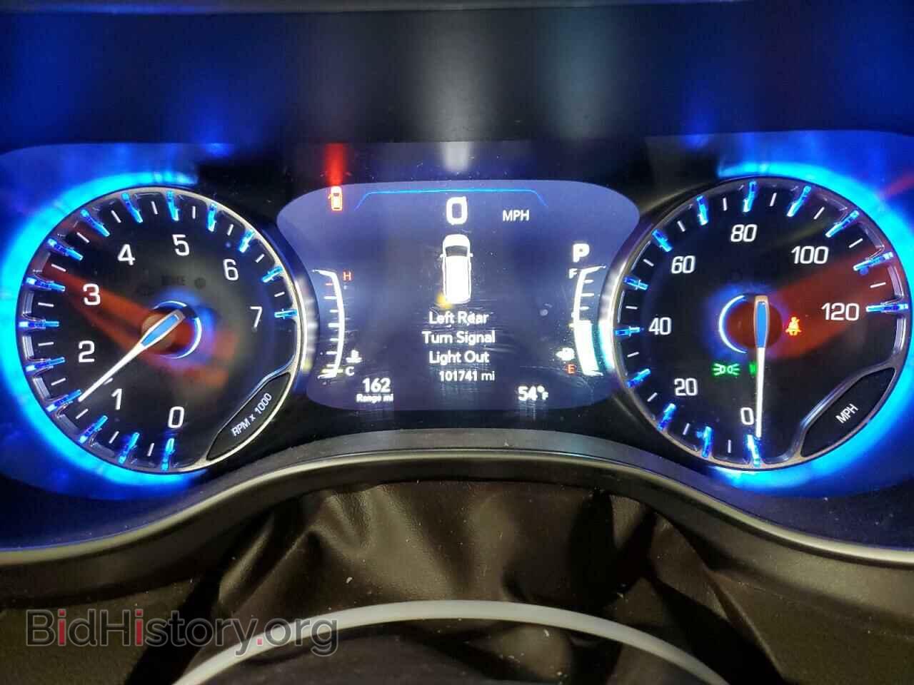 2017 CHRYSLER PACIFICA - VIN: 2C4RC1EGXHR542797 - Фото 9