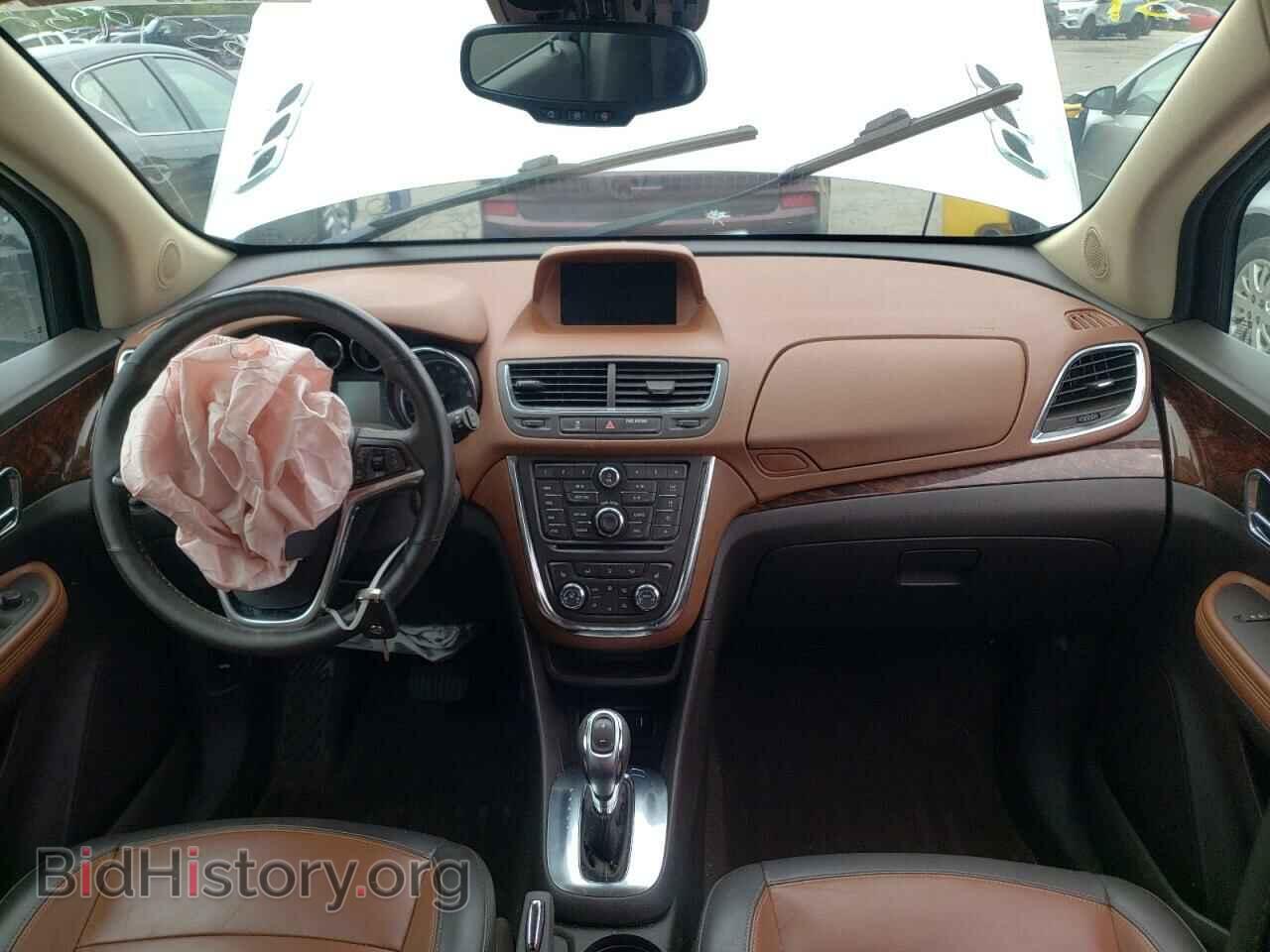 2015 BUICK ENCORE - VIN: KL4CJCSB2FB177618 - Фото 9