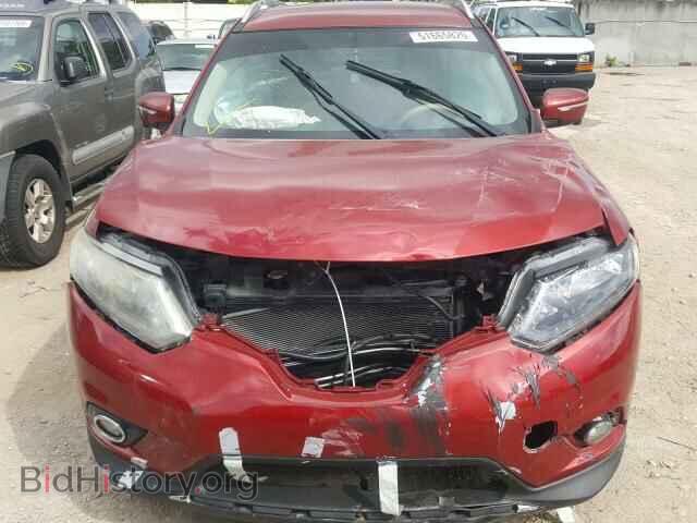 2015 NISSAN ROGUE - VIN: KNMAT2MT8FP509846 - Фото 9