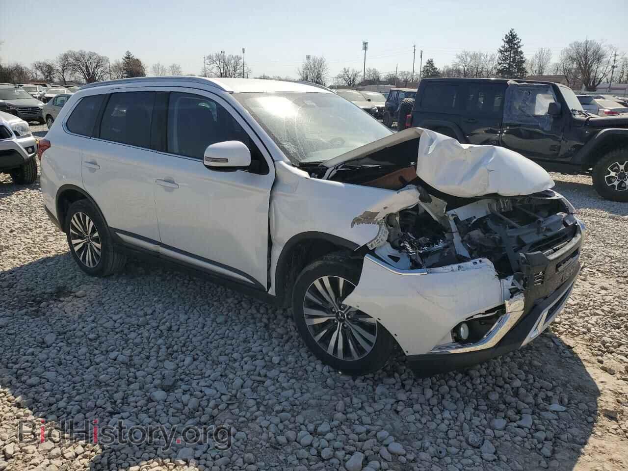 2020 MITSUBISHI OUTLANDER - VIN: JA4AD3A30LZ032606 - Фото 4