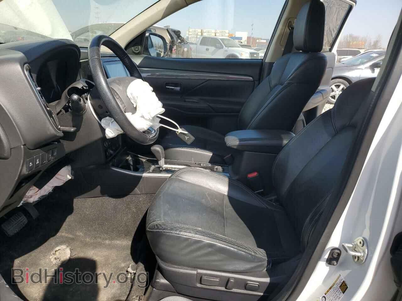 2020 MITSUBISHI OUTLANDER - VIN: JA4AD3A30LZ032606 - Фото 7