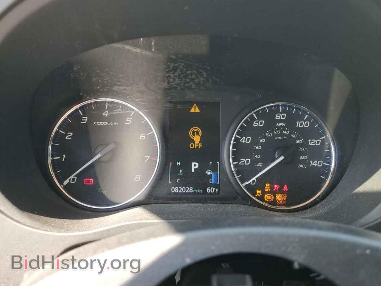 2020 MITSUBISHI OUTLANDER - VIN: JA4AD3A30LZ032606 - Фото 9