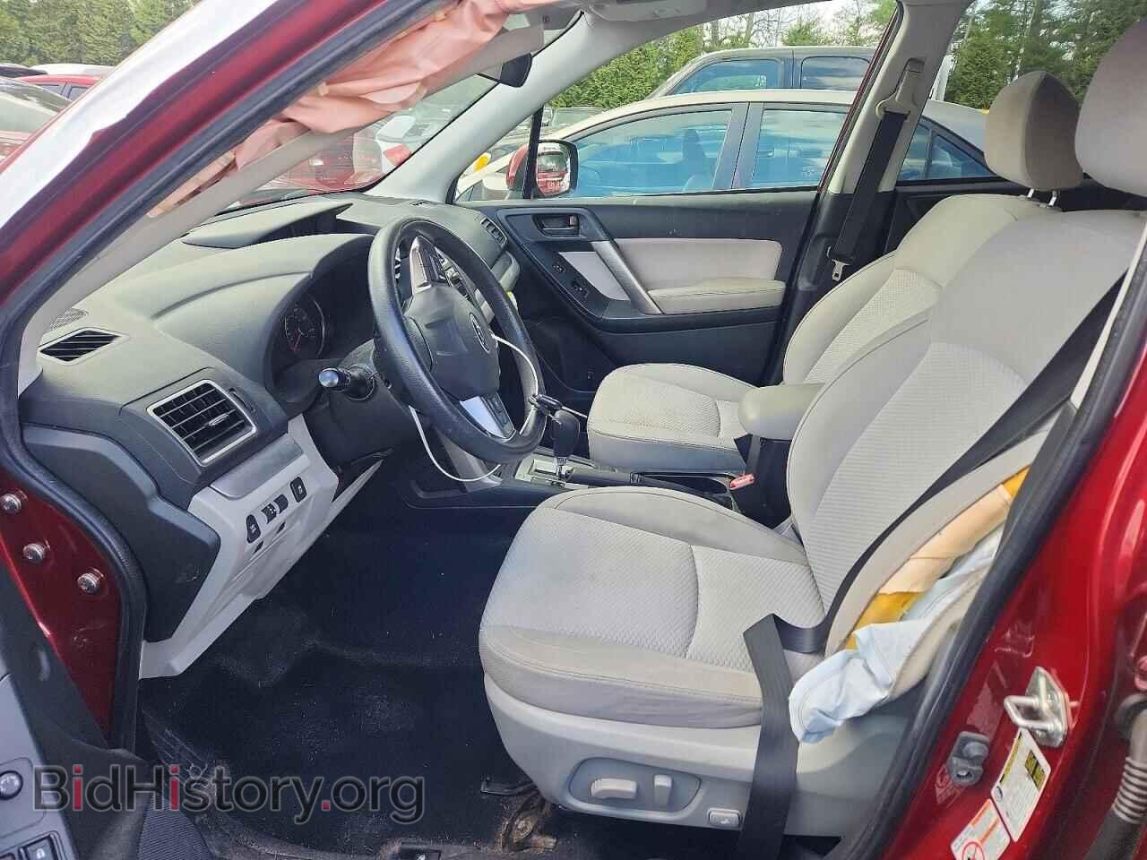 2016 SUBARU FORESTER - VIN: JF2SJAGC2GH436714 - Фото 7