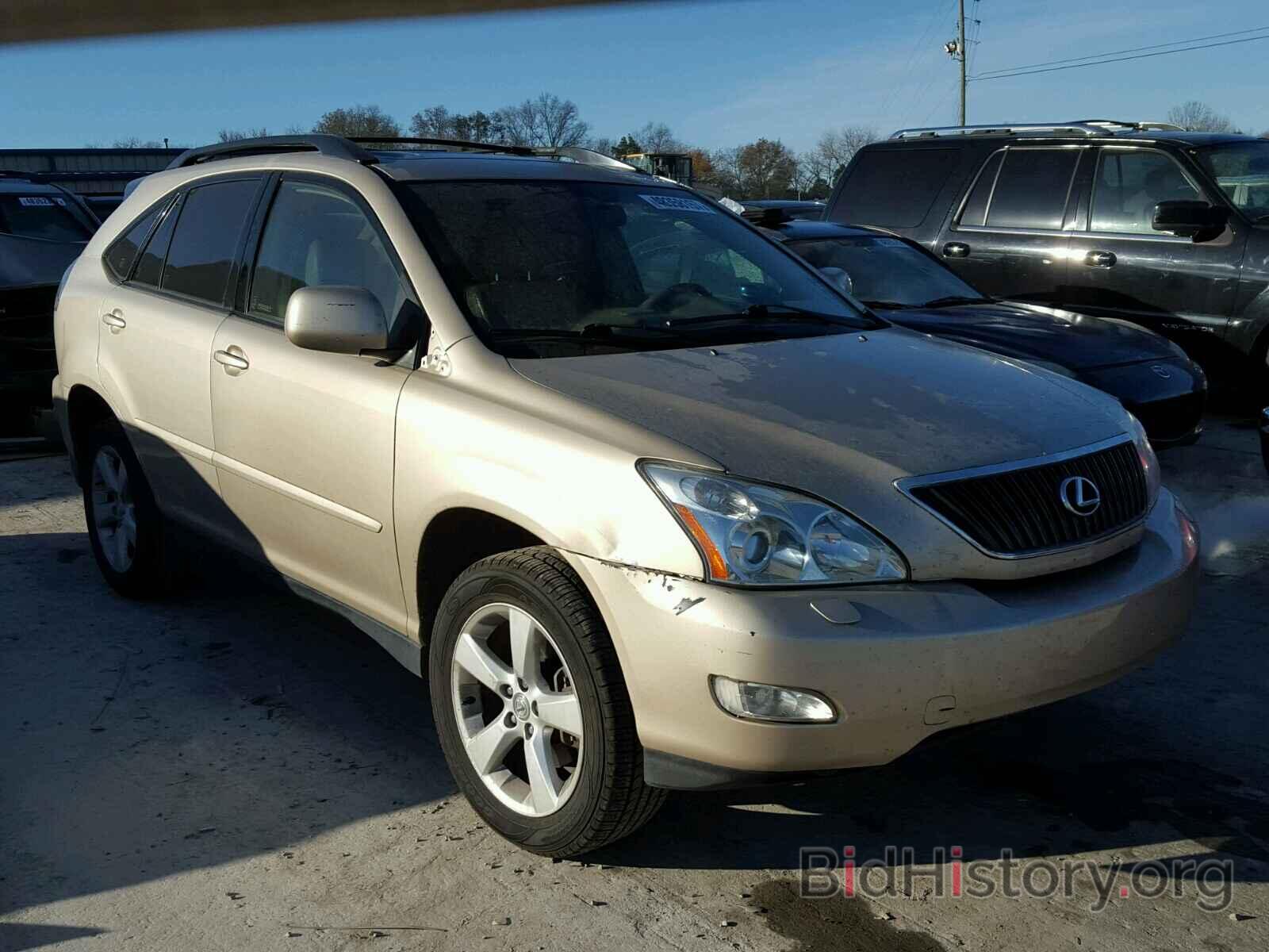 Photo JTJGA31U440010385 - LEXUS RX330 2004