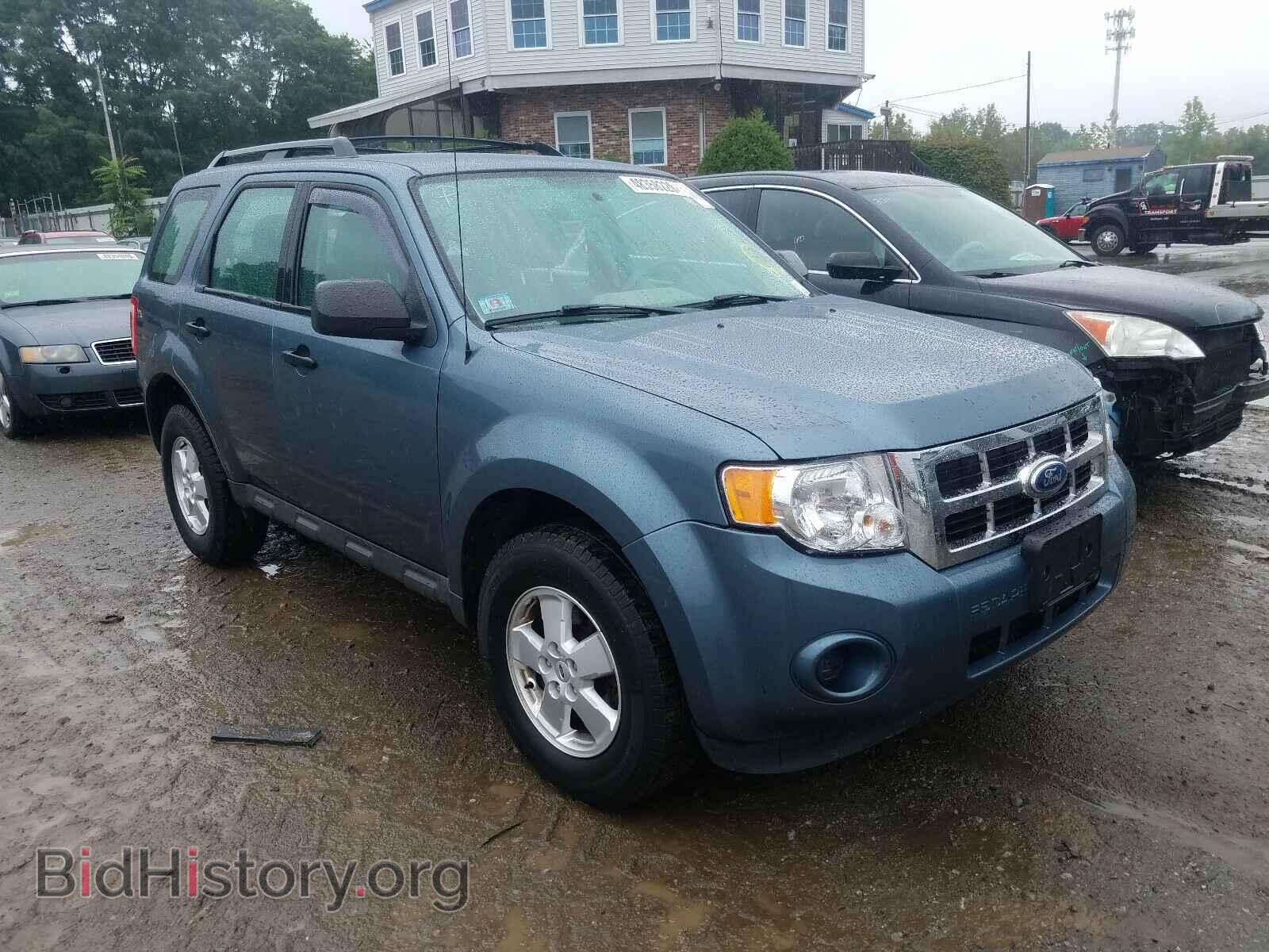 Фотография 1FMCU0C72CKA32012 - FORD ESCAPE 2012