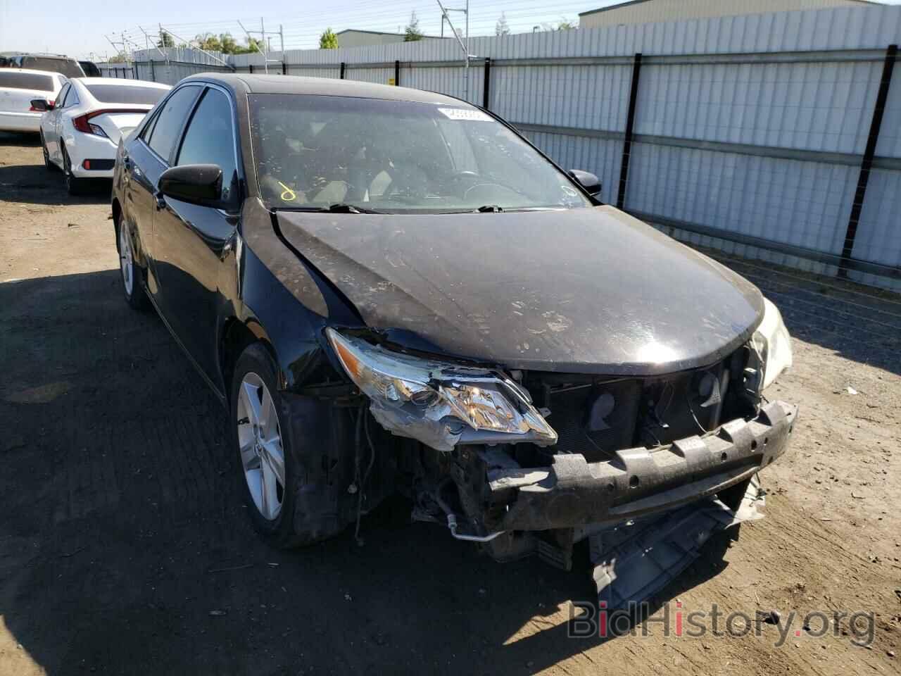 Photo 4T1BK1FK1CU508150 - TOYOTA CAMRY 2012