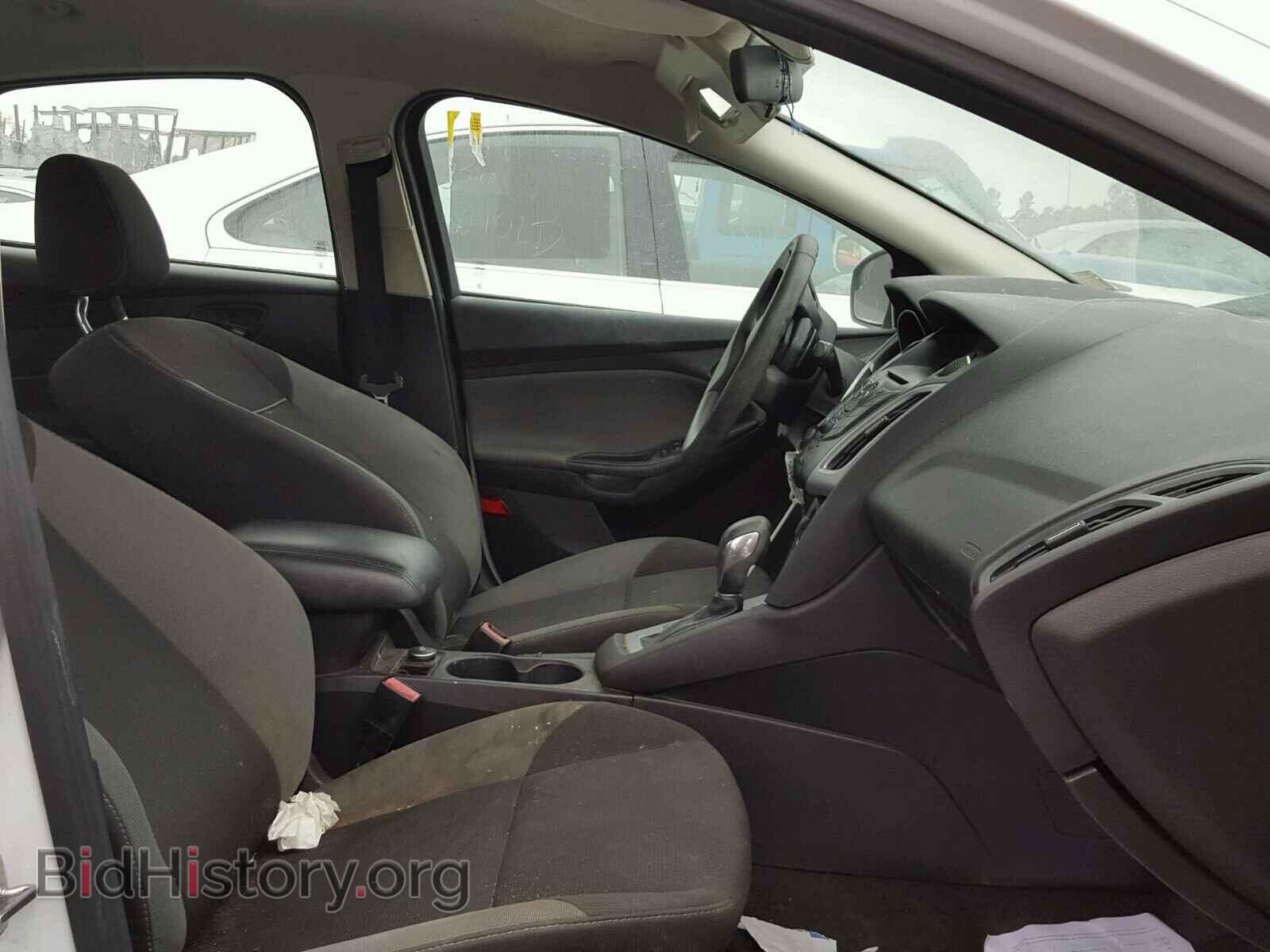 2012 FORD FOCUS - VIN: 1FAHP3F24CL333545 - Фото 5