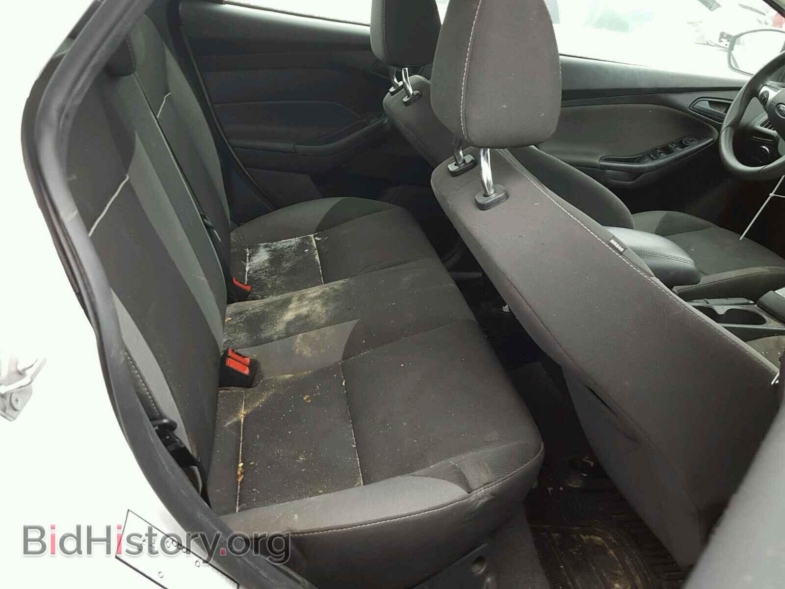 2012 FORD FOCUS - VIN: 1FAHP3F24CL333545 - Фото 6