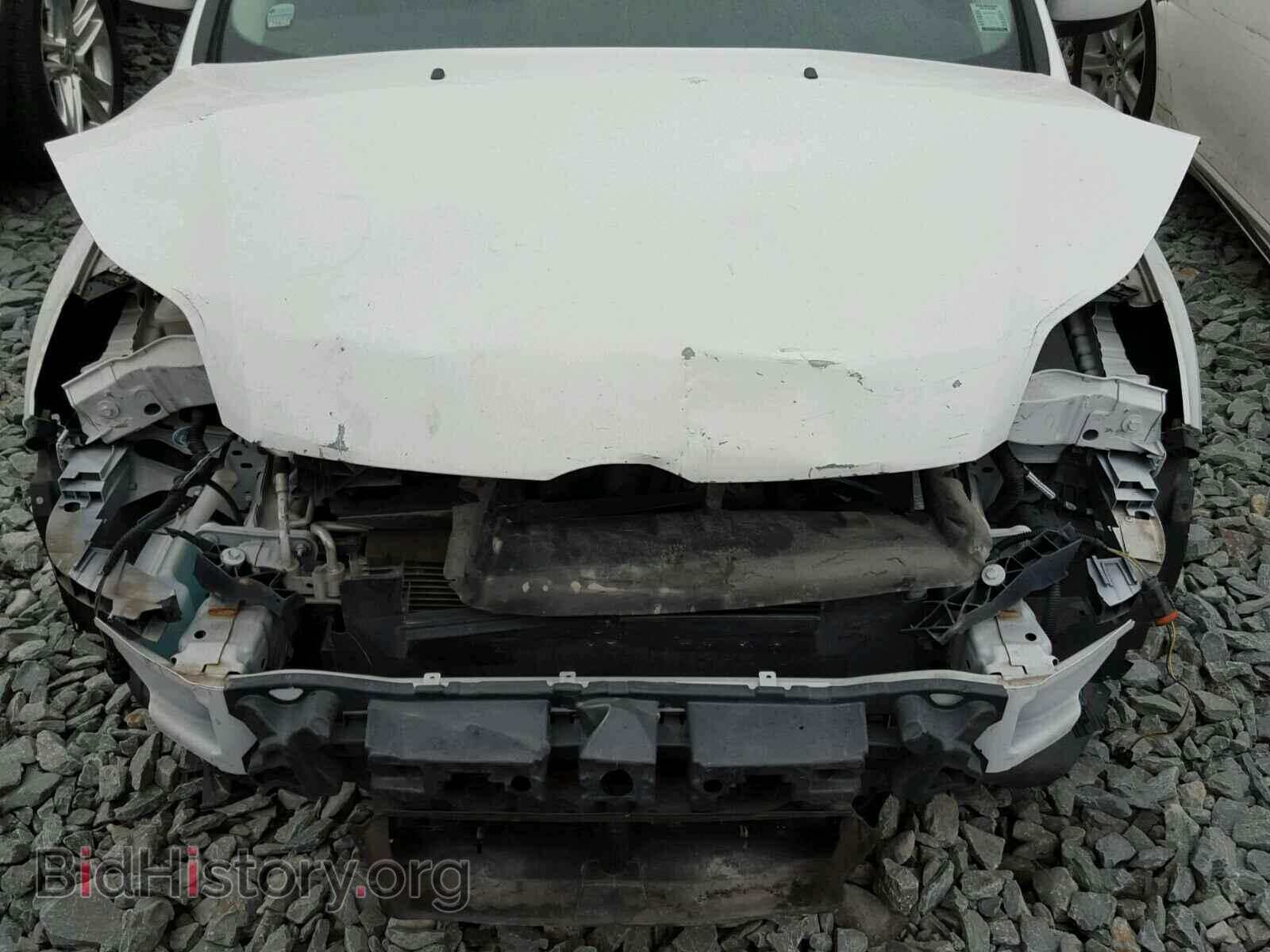 2012 FORD FOCUS - VIN: 1FAHP3F24CL333545 - Фото 7