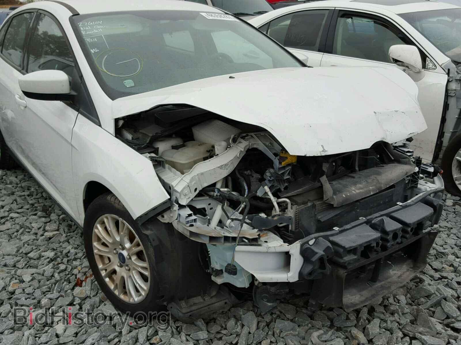 2012 FORD FOCUS - VIN: 1FAHP3F24CL333545 - Фото 9