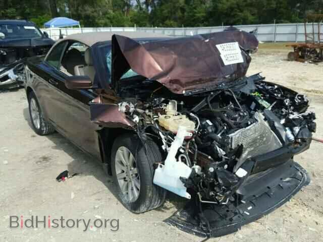 Photo 1C3BCBEG3DN601286 - CHRYSLER 200 2013