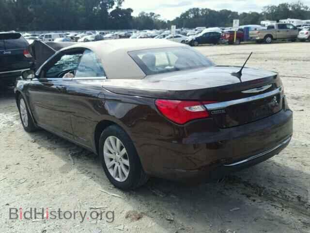 2013 CHRYSLER 200 - VIN: 1C3BCBEG3DN601286 - Фото 3