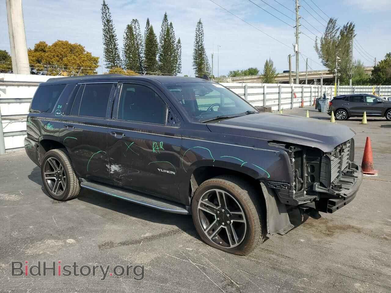 2017 GMC YUKON - VIN: 1GKS1AKC4HR328844 - Фото 4