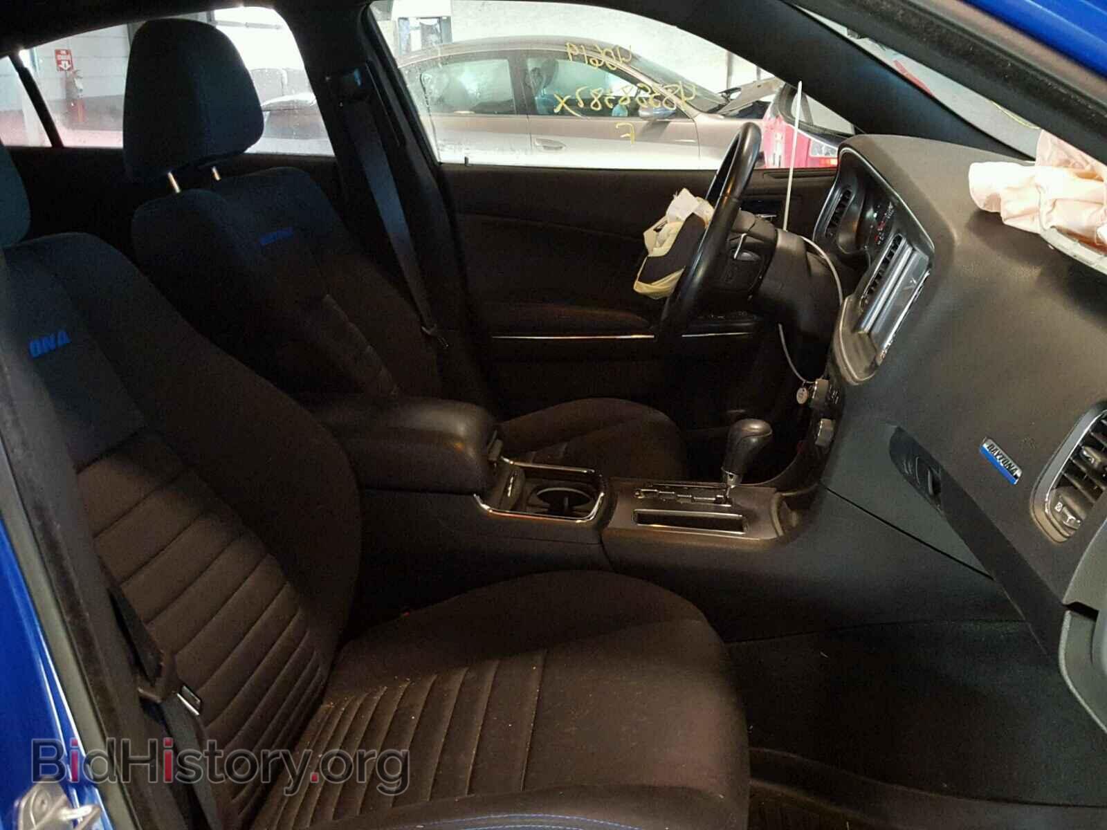 2013 DODGE CHARGER - VIN: 2C3CDXCT2DH642838 - Фото 5