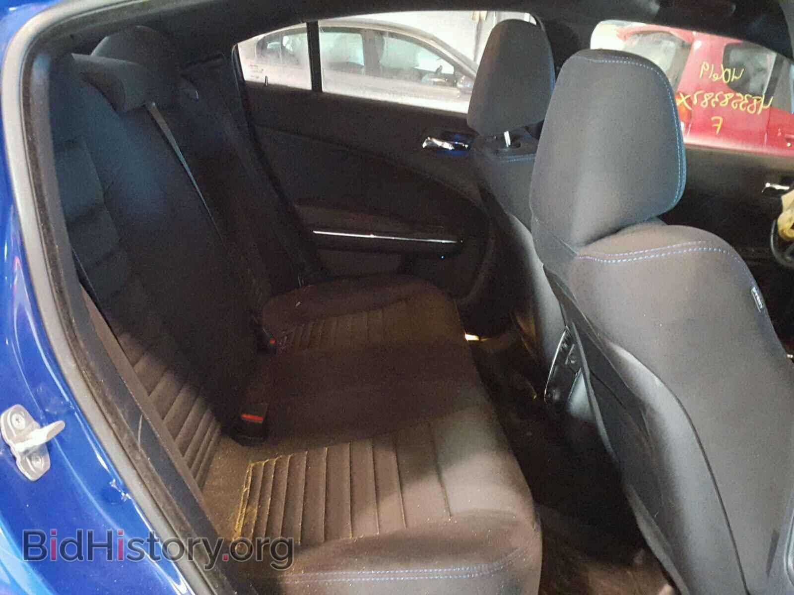 2013 DODGE CHARGER - VIN: 2C3CDXCT2DH642838 - Фото 6