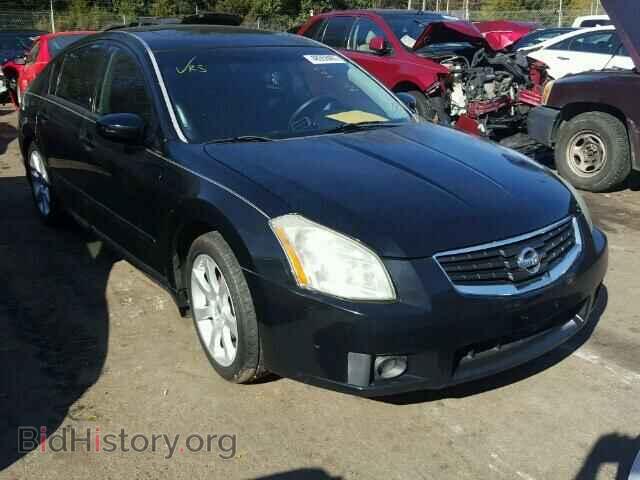 Photo 1N4BA41E87C812765 - NISSAN MAXIMA 2007