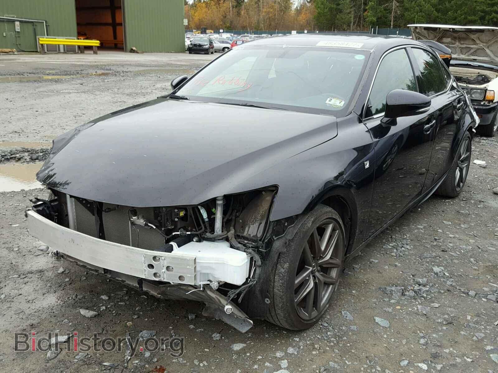 2015 LEXUS IS250 - VIN: JTHBF1D28F5064242 - Photo 2