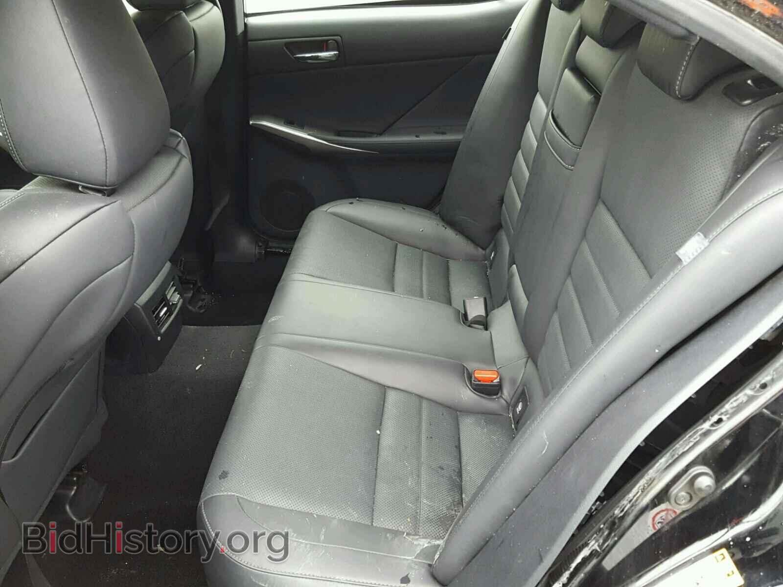 2015 LEXUS IS250 - VIN: JTHBF1D28F5064242 - Photo 6