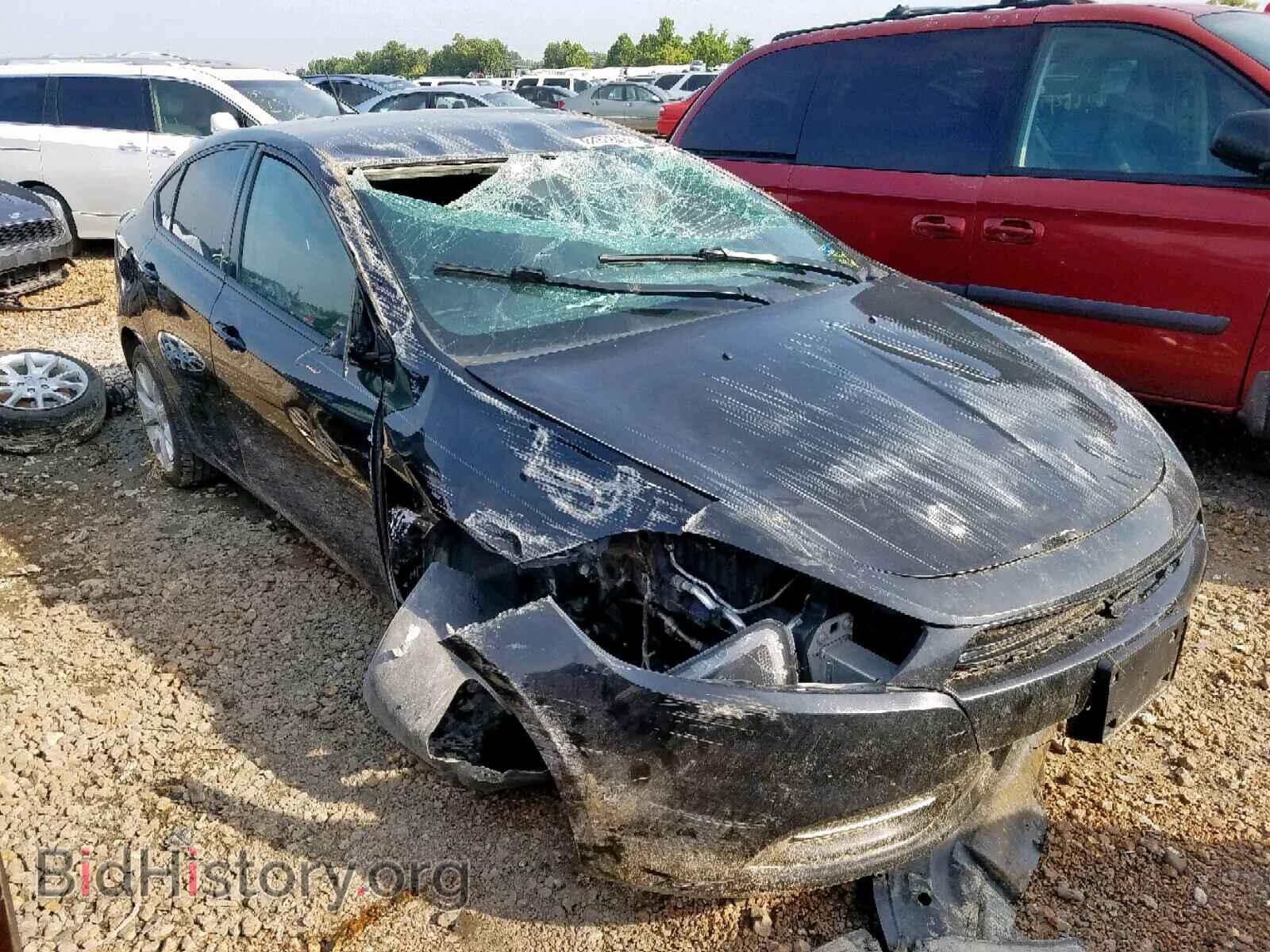 Photo 1C3CDFBA7DD105695 - DODGE DART 2013
