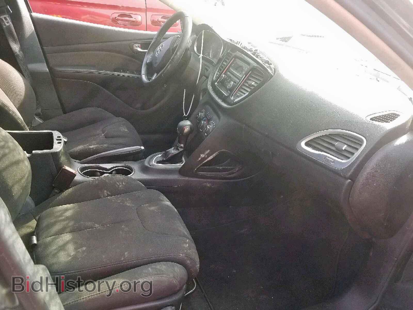 2013 DODGE DART - VIN: 1C3CDFBA7DD105695 - Фото 5